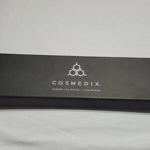 Cosmedix red facial wand new in box